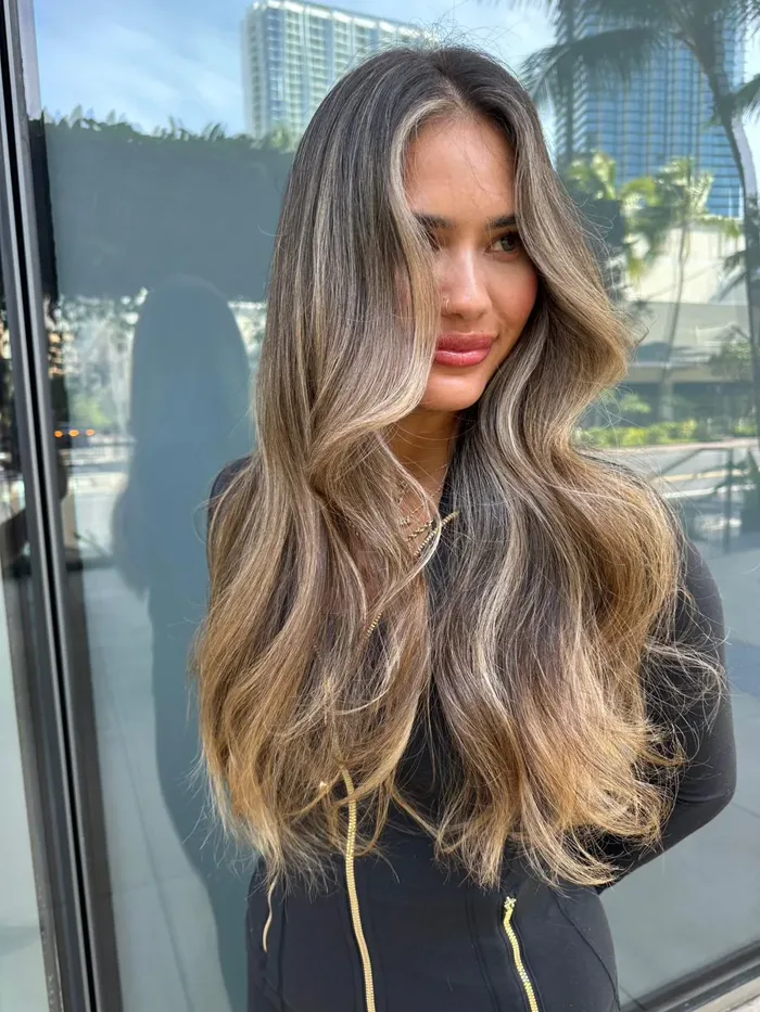 Curly hair expertise - Specialized curl care